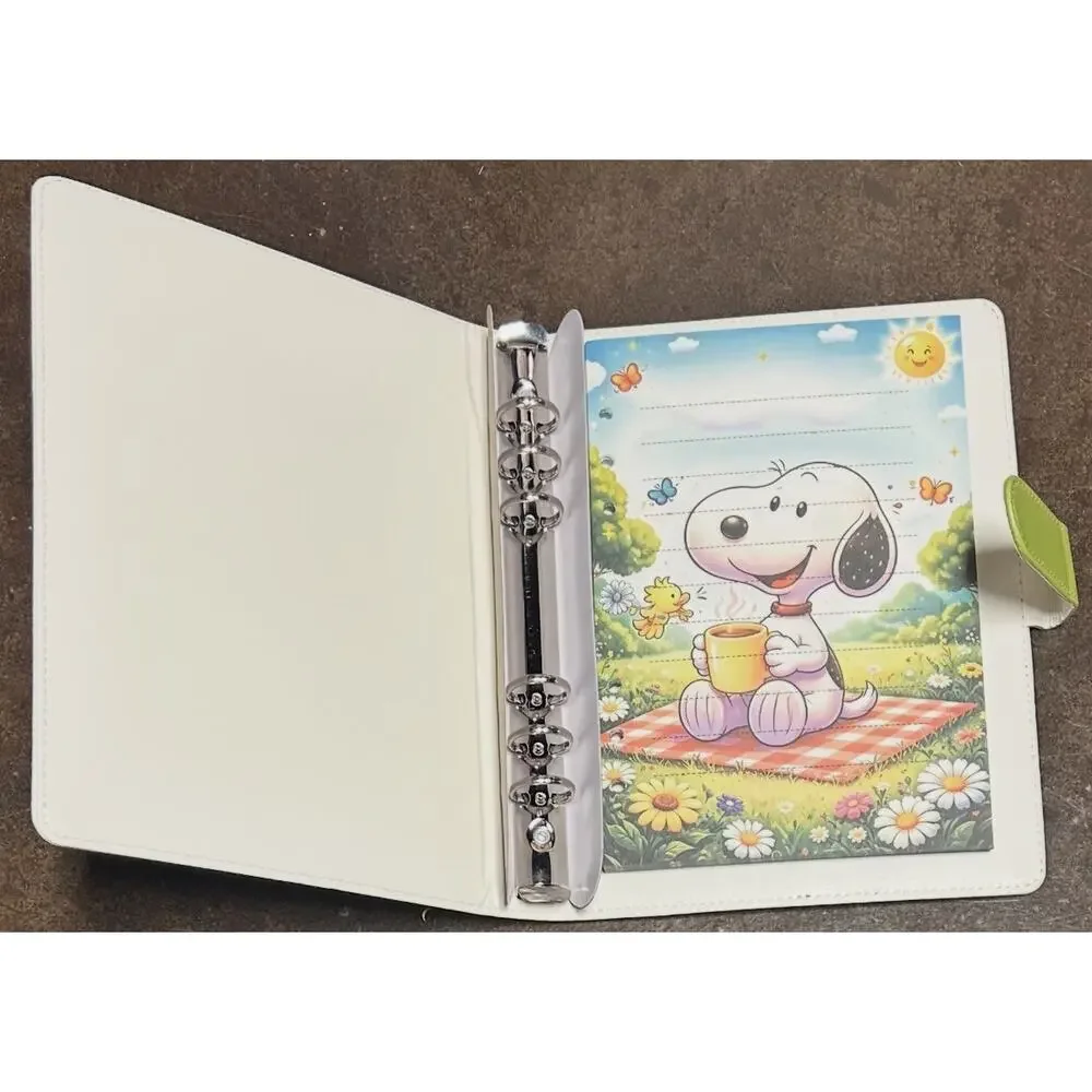 unknown ring binder